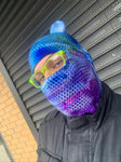 Space Bear PDF Crochet Pattern