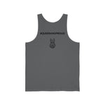 QUEER AND PROUD Melting Ice Cream Unisex Tank Top