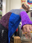 Earthseed Pullover PDF Crochet Sweater Pattern