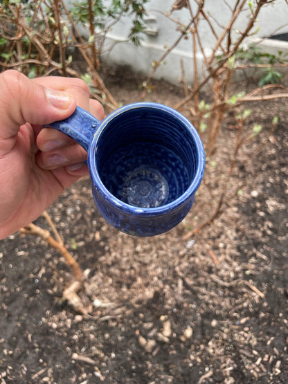 Small Denim Wash Mug