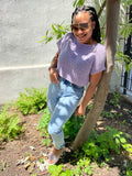 Palmeras Top Crochet PDF Pattern