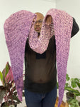 Tip to Tip Ombre Shawl / Scarf