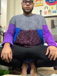 Earthseed Pullover PDF Crochet Sweater Pattern