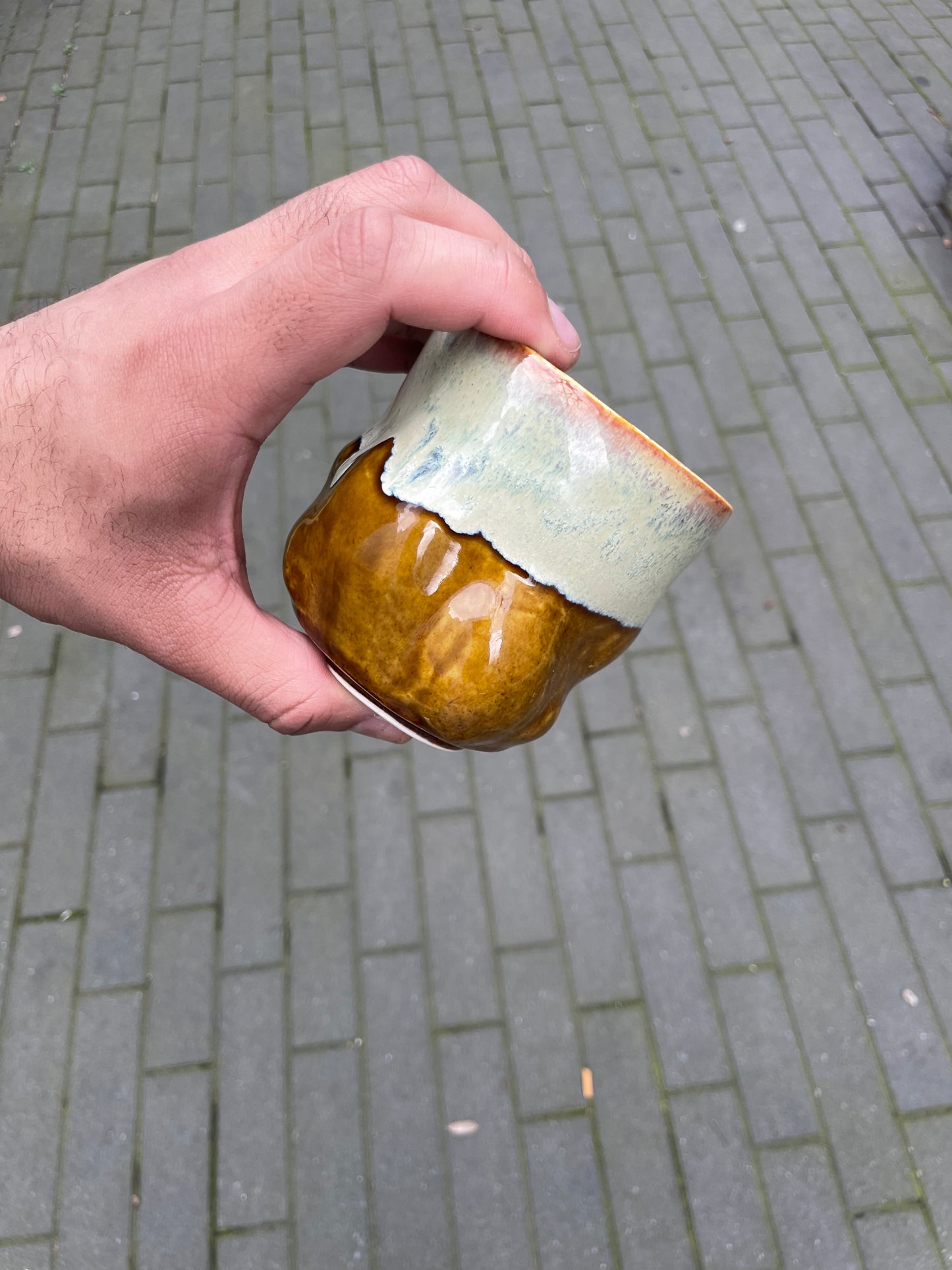 Nube Cup Seafoam rim