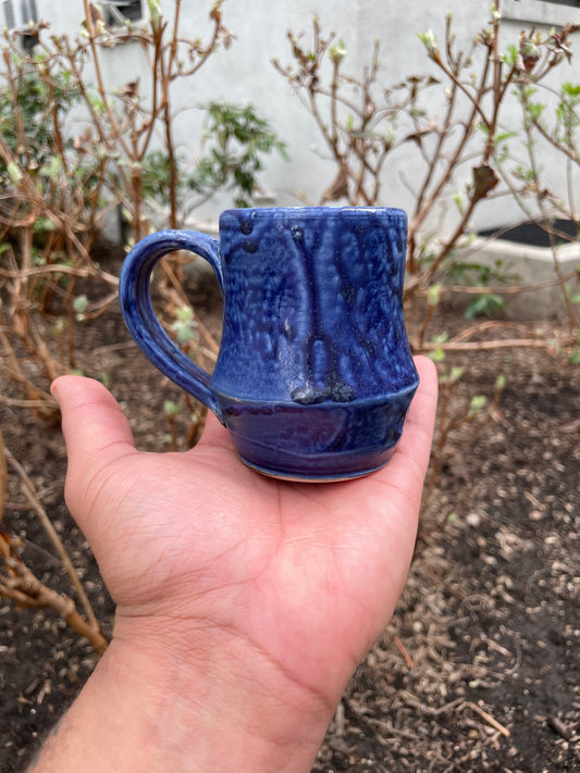 Small Denim Wash Mug