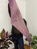 Tip to Tip Ombre Shawl / Scarf