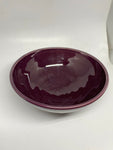 Glossy Purple Bowls