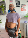 Palmeras Top Crochet PDF Pattern