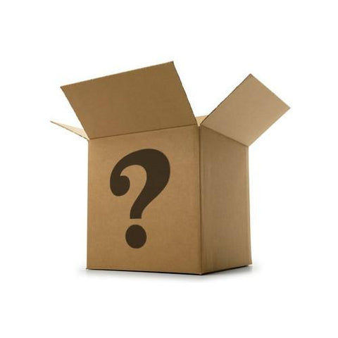 Mystery Pottery Boxes
